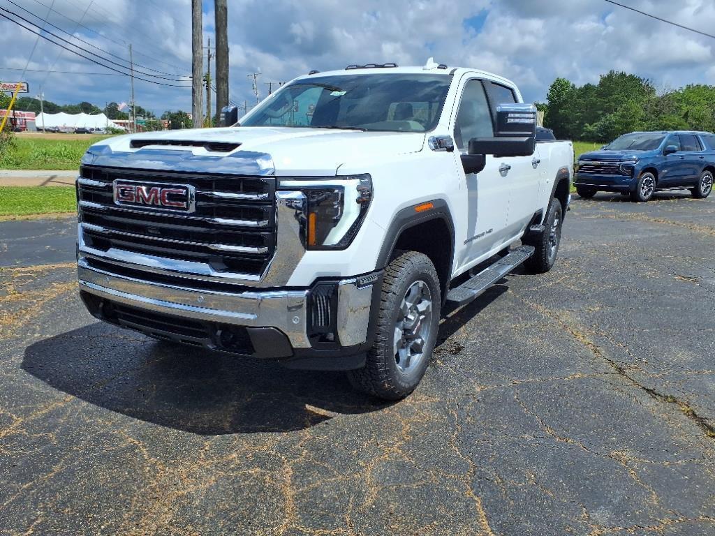 new 2025 GMC Sierra 2500 car, priced at $73,260
