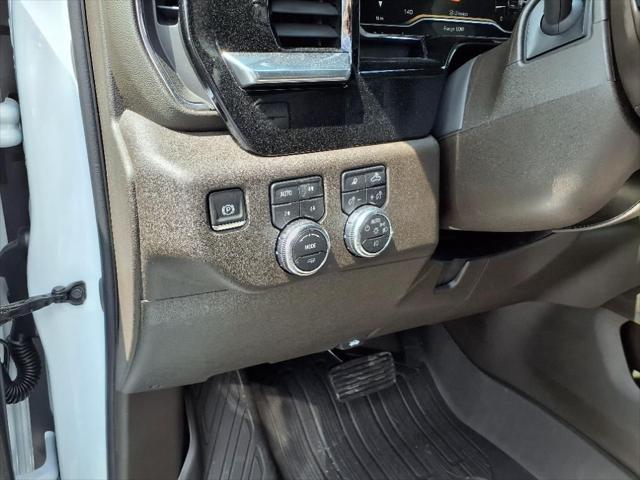 new 2025 GMC Sierra 2500 car, priced at $73,260