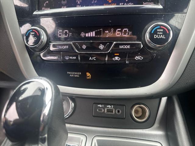 used 2020 Nissan Murano car, priced at $17,994