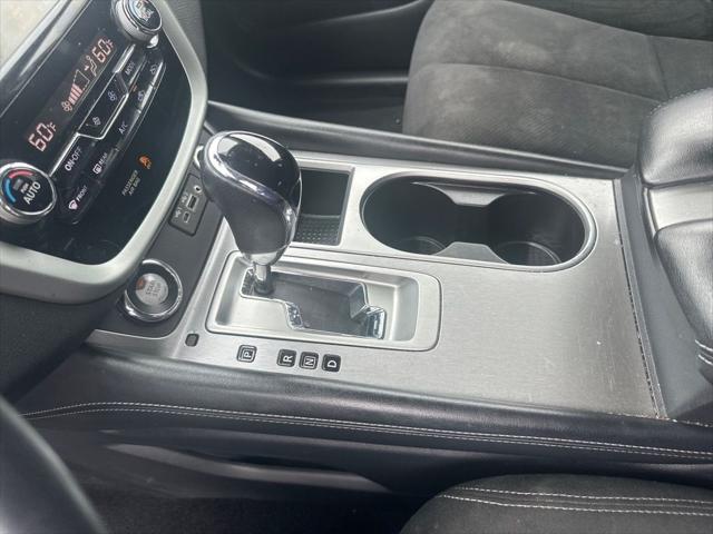 used 2020 Nissan Murano car, priced at $17,994