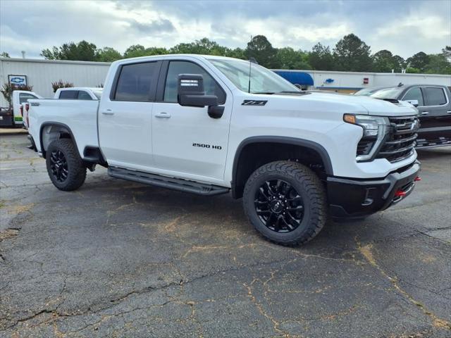 new 2025 Chevrolet Silverado 2500 car, priced at $78,745