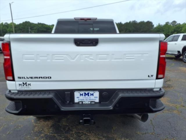 new 2025 Chevrolet Silverado 2500 car, priced at $78,745