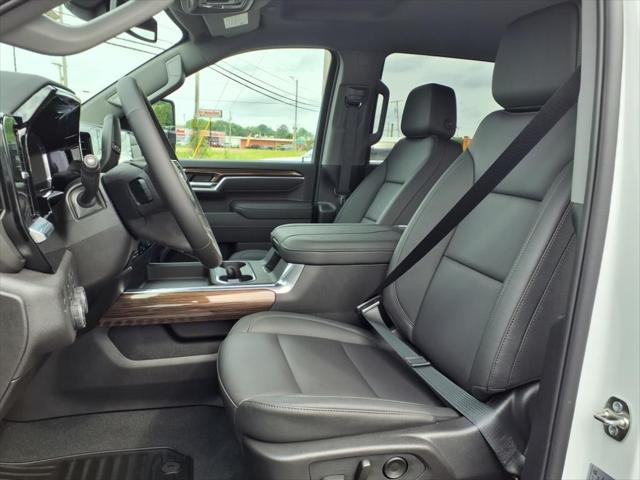 new 2025 Chevrolet Silverado 2500 car, priced at $78,745