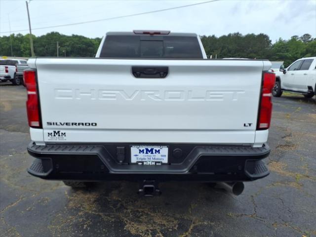 new 2025 Chevrolet Silverado 2500 car, priced at $78,745
