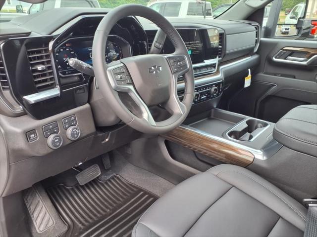 new 2025 Chevrolet Silverado 2500 car, priced at $78,745