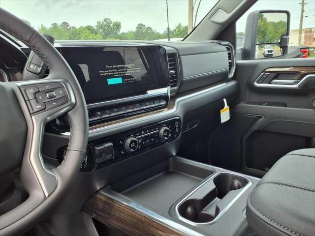 new 2025 Chevrolet Silverado 2500 car, priced at $78,745