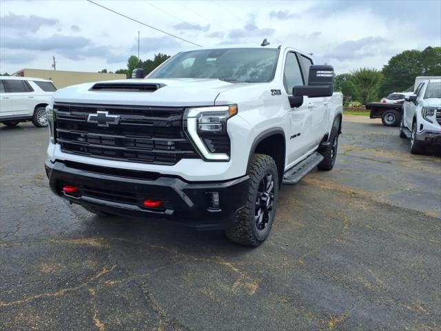 new 2025 Chevrolet Silverado 2500 car, priced at $78,745