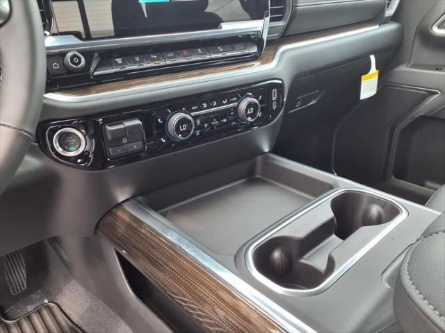 new 2025 Chevrolet Silverado 2500 car, priced at $78,745