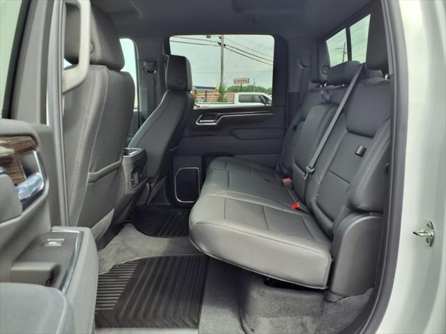 new 2025 Chevrolet Silverado 2500 car, priced at $78,745