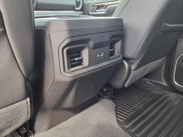 new 2025 Chevrolet Silverado 2500 car, priced at $78,745
