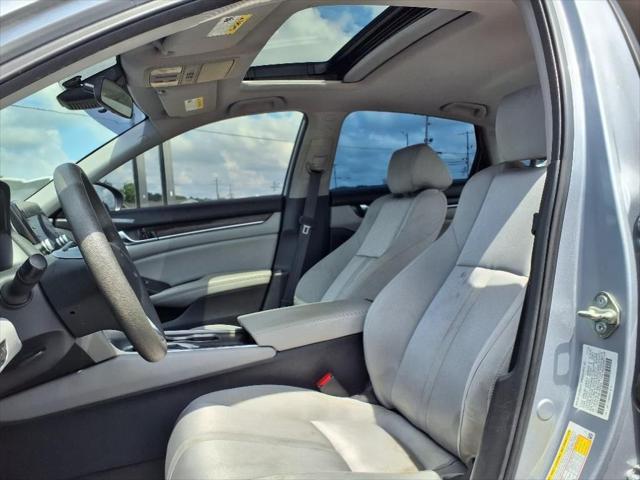 used 2020 Honda Accord car, priced at $21,839