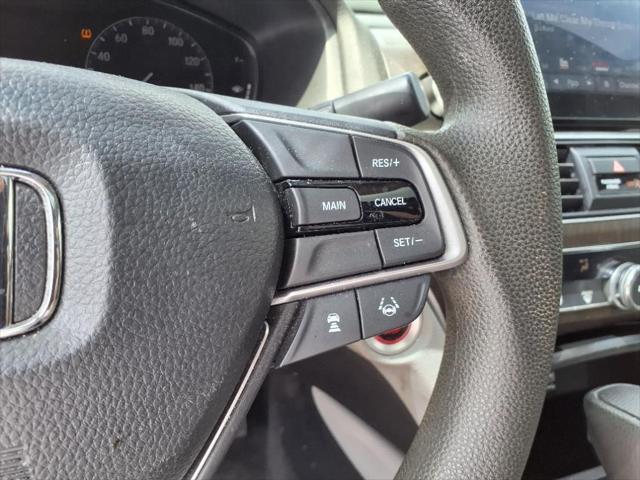 used 2020 Honda Accord car, priced at $21,839