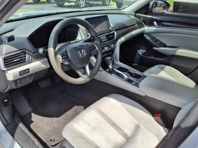 used 2020 Honda Accord car, priced at $21,839