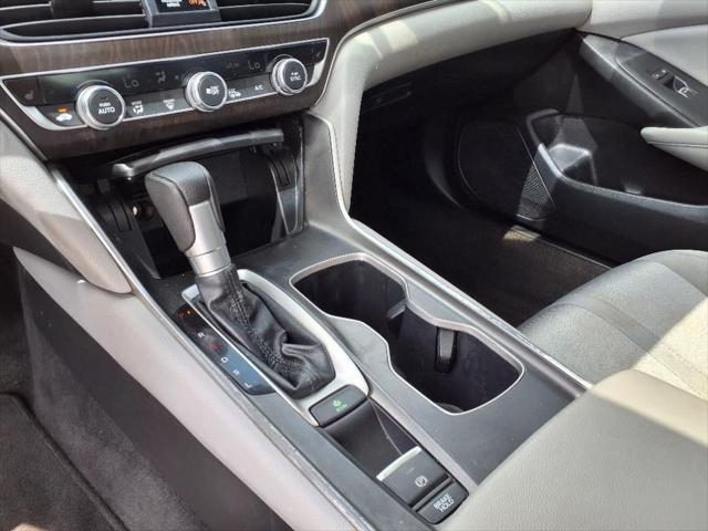 used 2020 Honda Accord car, priced at $21,839