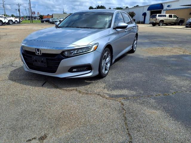 used 2020 Honda Accord car, priced at $21,839