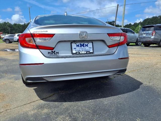 used 2020 Honda Accord car, priced at $21,839
