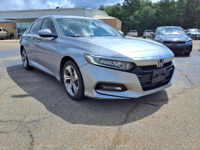 used 2020 Honda Accord car, priced at $21,839