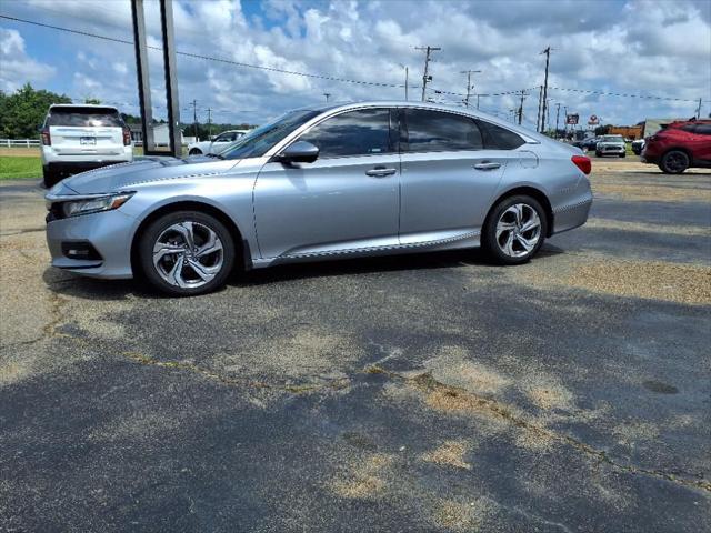 used 2020 Honda Accord car, priced at $21,839