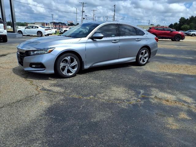used 2020 Honda Accord car, priced at $21,839
