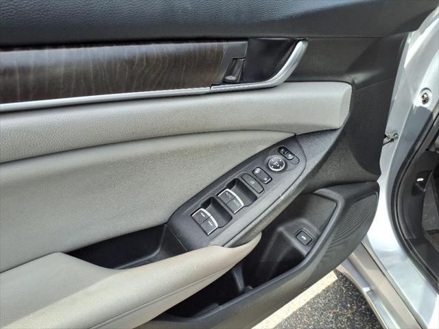 used 2020 Honda Accord car, priced at $21,839