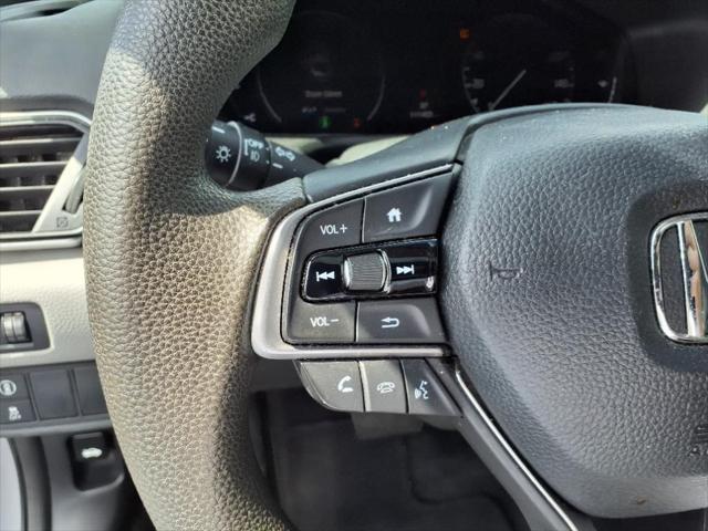 used 2020 Honda Accord car, priced at $21,839