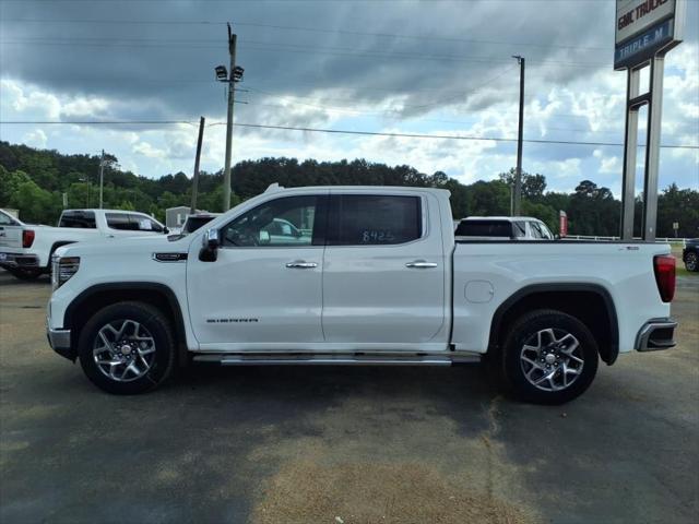 new 2025 GMC Sierra 1500 car, priced at $66,080