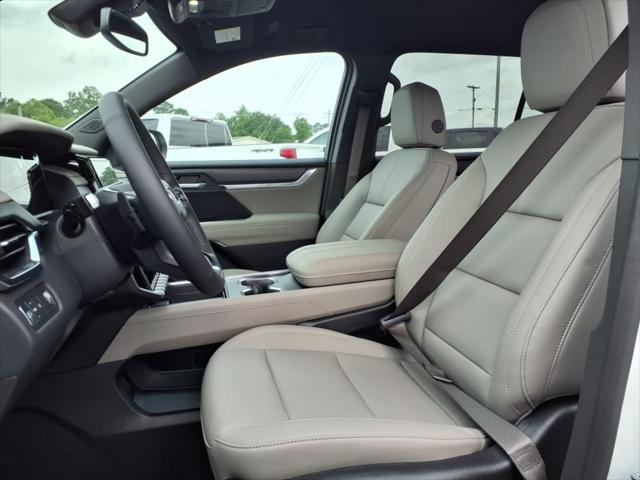 new 2025 GMC Acadia car, priced at $50,370