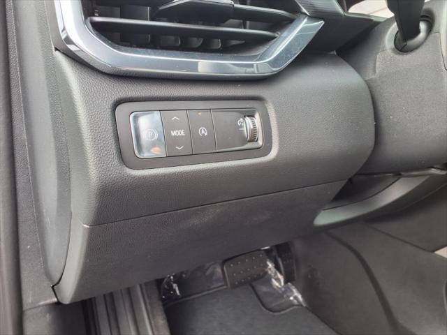 new 2025 GMC Acadia car, priced at $50,370