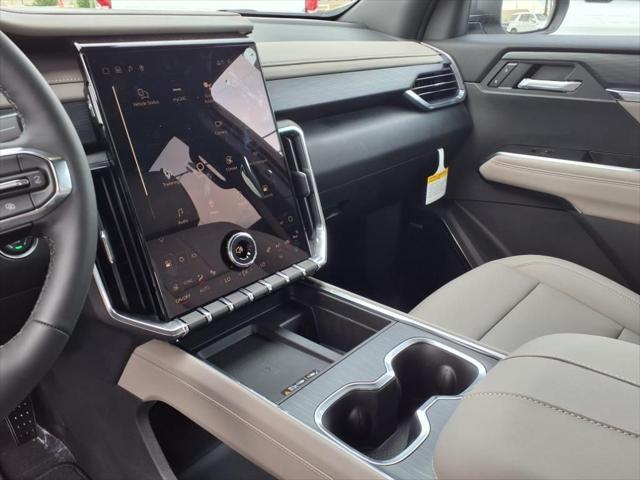 new 2025 GMC Acadia car, priced at $50,370