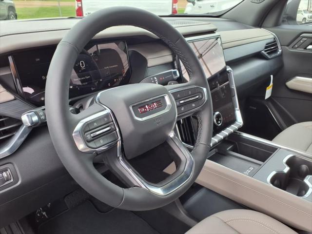 new 2025 GMC Acadia car, priced at $50,370