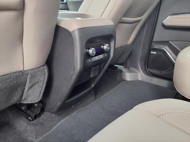 new 2025 GMC Acadia car, priced at $50,370