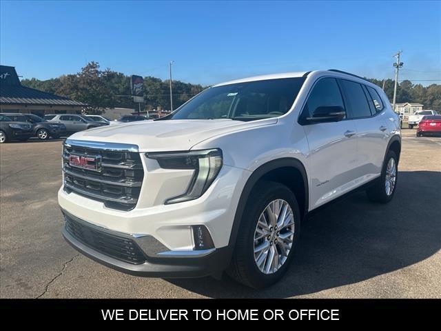 new 2024 GMC Acadia car, priced at $46,580