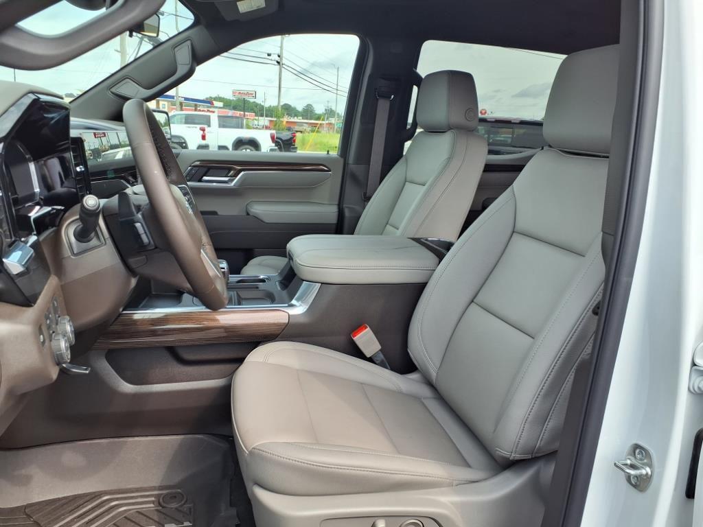 new 2025 Chevrolet Silverado 1500 car, priced at $66,630