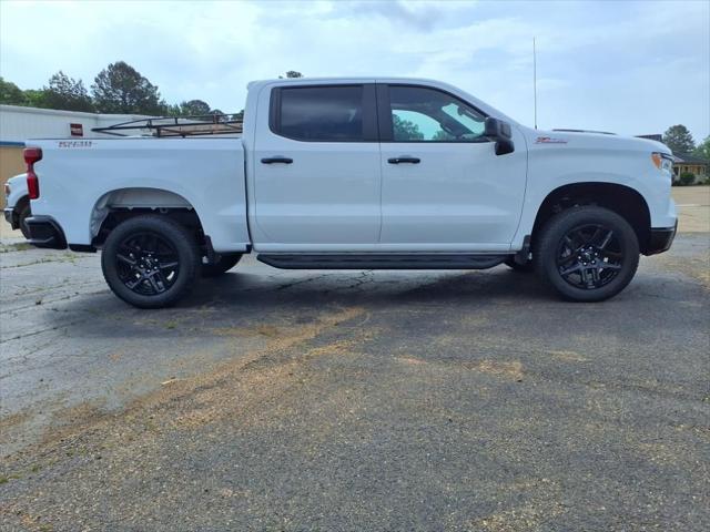 new 2025 Chevrolet Silverado 1500 car, priced at $66,630