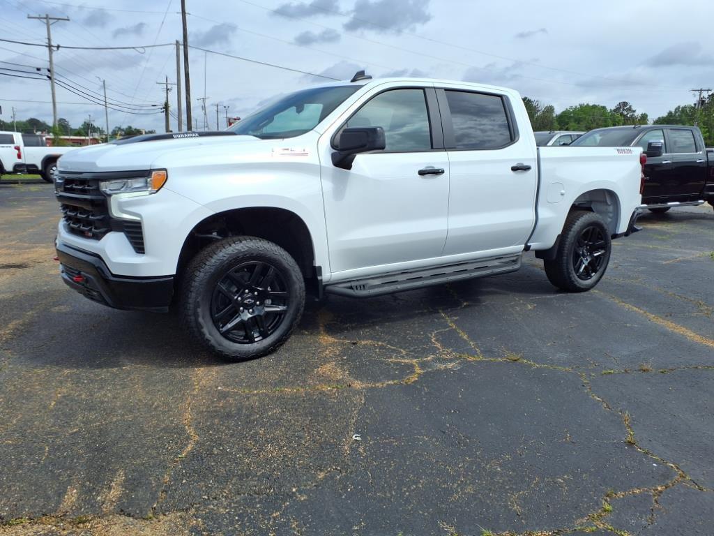 new 2025 Chevrolet Silverado 1500 car, priced at $66,630