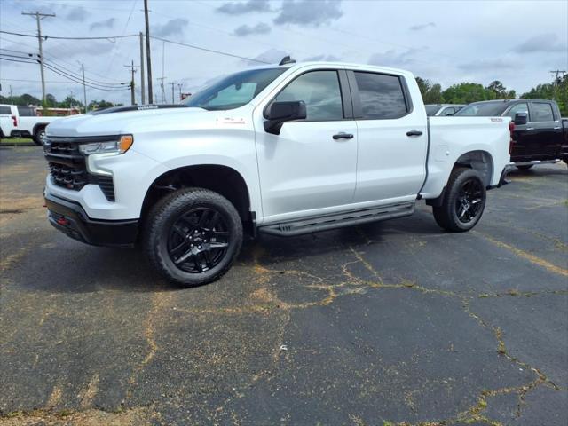 new 2025 Chevrolet Silverado 1500 car, priced at $66,630