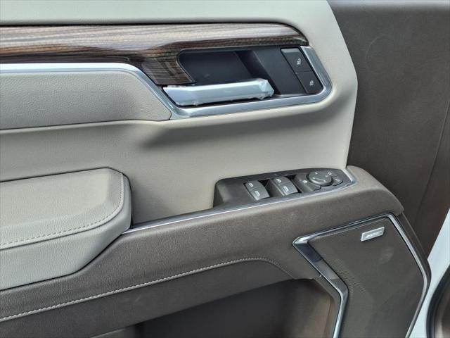 new 2025 Chevrolet Silverado 1500 car, priced at $66,630