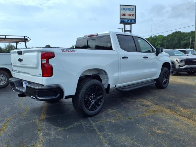 new 2025 Chevrolet Silverado 1500 car, priced at $66,630