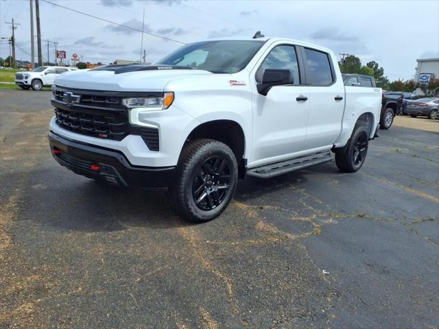 new 2025 Chevrolet Silverado 1500 car, priced at $66,630