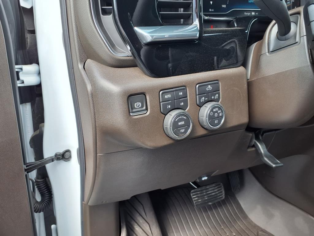 new 2025 Chevrolet Silverado 1500 car, priced at $66,630
