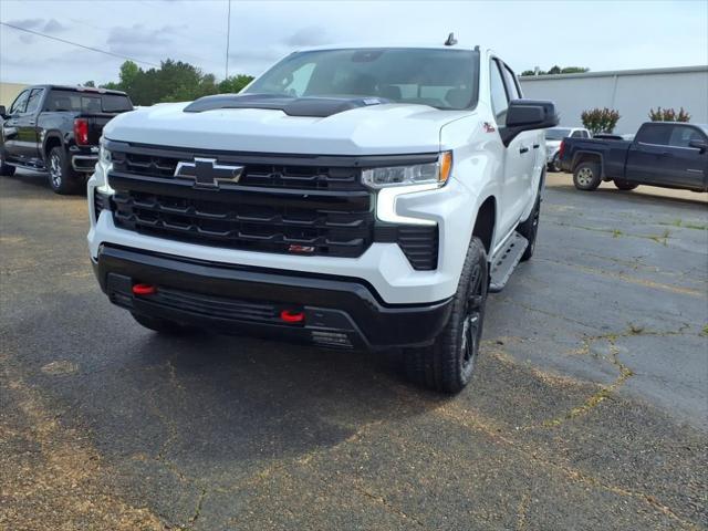 new 2025 Chevrolet Silverado 1500 car, priced at $66,630