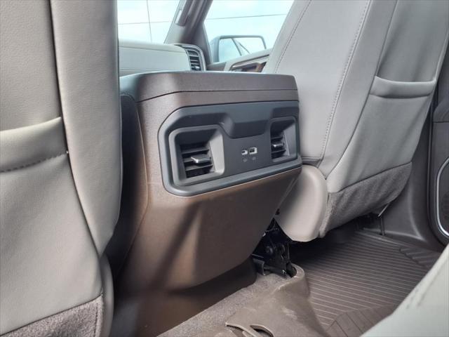 new 2025 Chevrolet Silverado 1500 car, priced at $66,630