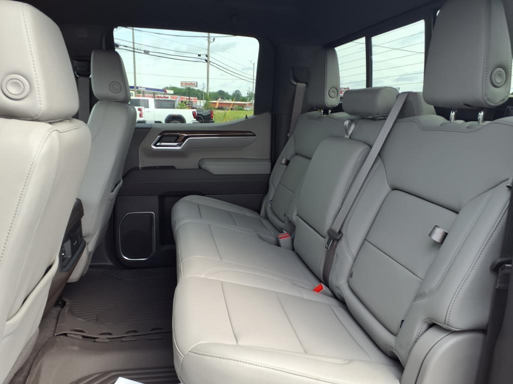 new 2025 Chevrolet Silverado 1500 car, priced at $66,630