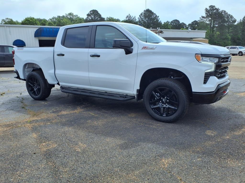 new 2025 Chevrolet Silverado 1500 car, priced at $66,630