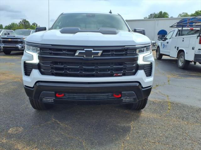 new 2025 Chevrolet Silverado 1500 car, priced at $66,630