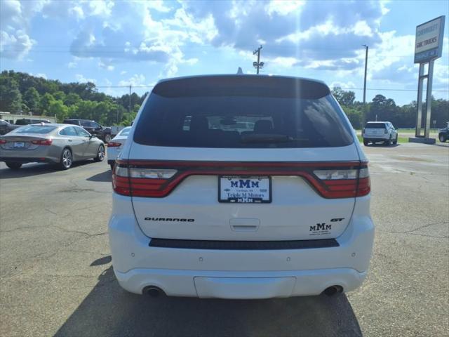 used 2021 Dodge Durango car, priced at $23,909