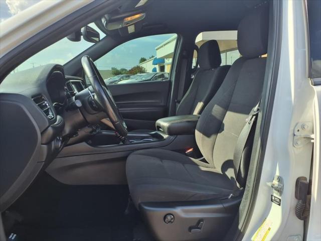 used 2021 Dodge Durango car, priced at $23,909