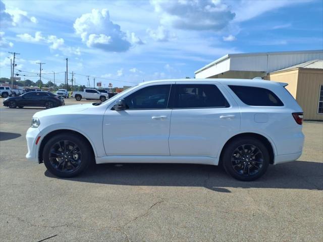 used 2021 Dodge Durango car, priced at $23,909