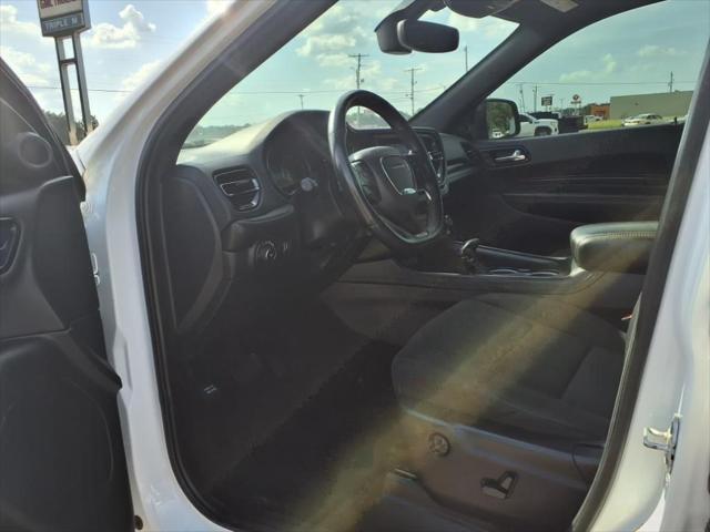 used 2021 Dodge Durango car, priced at $23,909