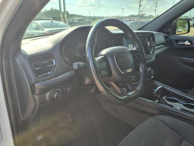 used 2021 Dodge Durango car, priced at $23,909